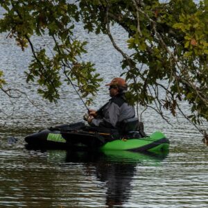 Ouverture de la pêche en float-tube au plan d’eau de Gouzolles les samedis de janvier 2025