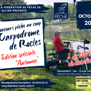 Edition spéciale Automne Concours de Rocles