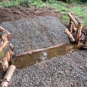 RESTAURATION DE LA TÊTE DE BASSIN VERSANT DU RUISSEAU DES MITS (2024)