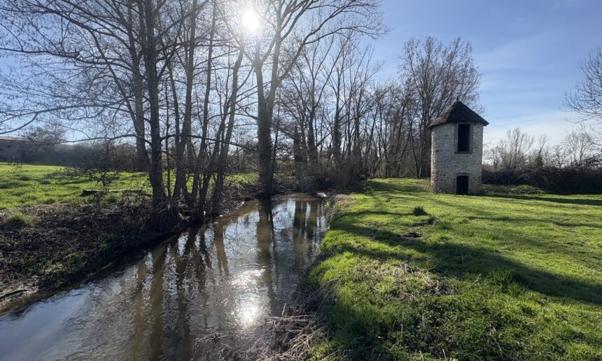 Interdiction de pêche sur la rivière Aumance à Cosne d’Allier